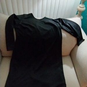 Black Bodycon Dress